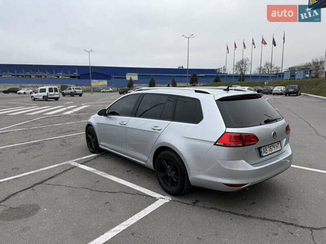 Серый Фольксваген Гольф, объемом двигателя 1.6 л и пробегом 217 тыс. км за 11500 $, фото 20 на Automoto.ua