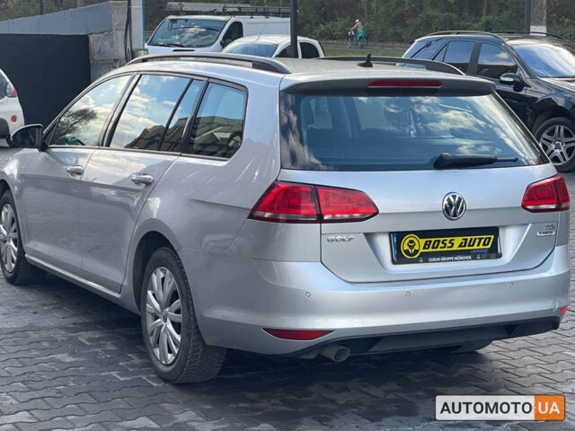 Сірий Фольксваген Гольф, об'ємом двигуна 1.6 л та пробігом 204 тис. км за 12800 $, фото 3 на Automoto.ua