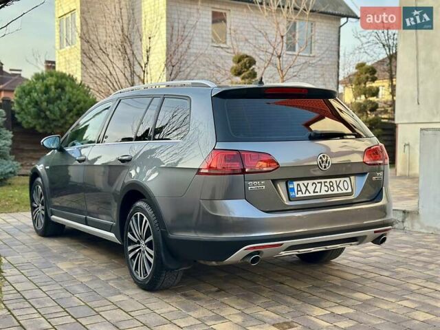 Серый Фольксваген Гольф, объемом двигателя 1.8 л и пробегом 137 тыс. км за 13999 $, фото 16 на Automoto.ua