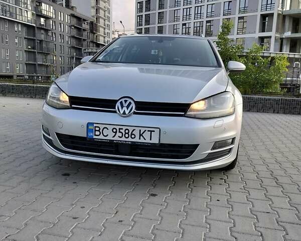 Сірий Фольксваген Гольф, об'ємом двигуна 1.97 л та пробігом 320 тис. км за 13299 $, фото 1 на Automoto.ua