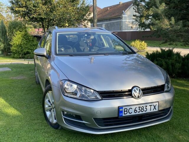 Серый Фольксваген Гольф, объемом двигателя 1.6 л и пробегом 254 тыс. км за 12300 $, фото 1 на Automoto.ua