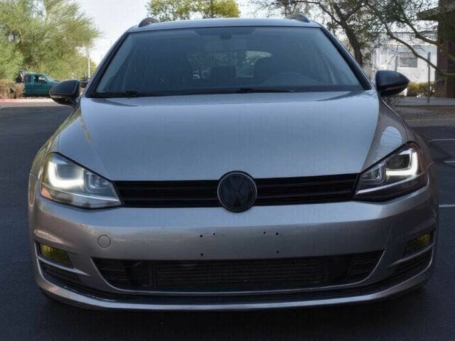 Серый Фольксваген Гольф, объемом двигателя 1.8 л и пробегом 76 тыс. км за 1600 $, фото 1 на Automoto.ua