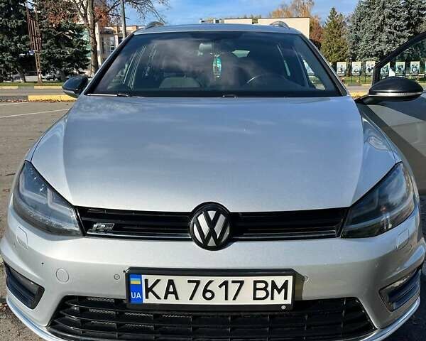 Серый Фольксваген Гольф, объемом двигателя 1.97 л и пробегом 189 тыс. км за 15900 $, фото 1 на Automoto.ua