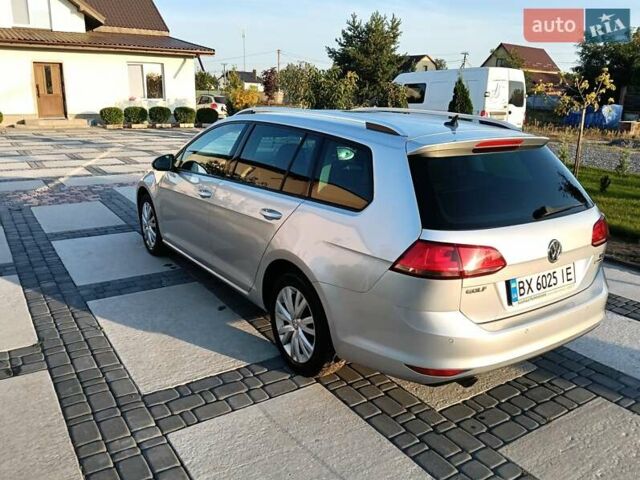 Фольксваген Гольф 2016 в Хмельницком на Automoto.ua Серый Фольксваген Гольф, объемом двигателя 1.6 л и пробегом 233 тыс. км за 10700 $, фото 6 на Automoto.ua