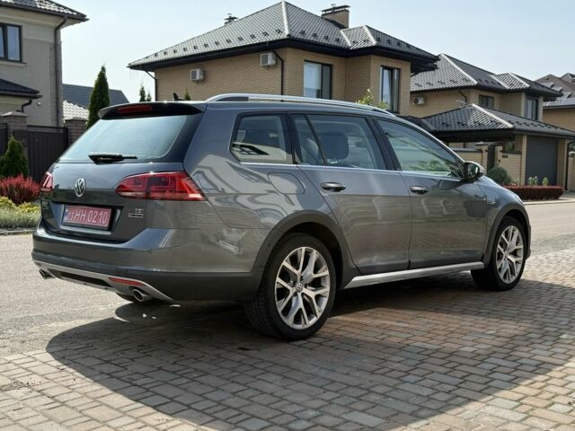 Серый Фольксваген Гольф, объемом двигателя 1.8 л и пробегом 199 тыс. км за 12500 $, фото 2 на Automoto.ua