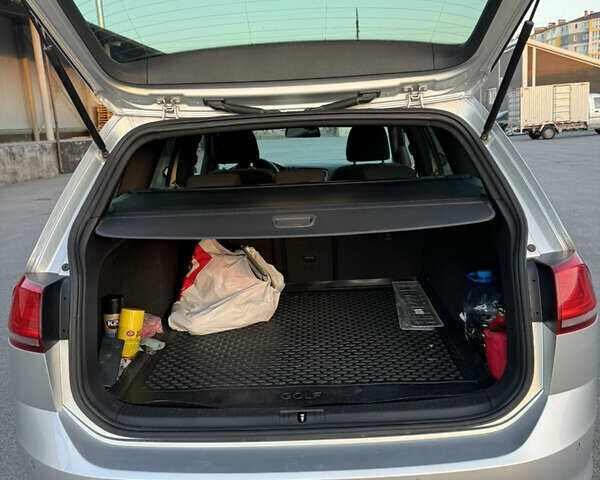 Серый Фольксваген Гольф, объемом двигателя 1.97 л и пробегом 289 тыс. км за 12350 $, фото 22 на Automoto.ua