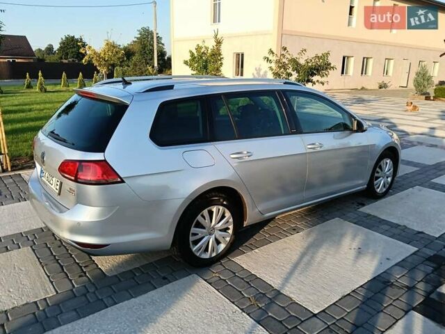 Фольксваген Гольф 2016 в Хмельницком на Automoto.ua Серый Фольксваген Гольф, объемом двигателя 1.6 л и пробегом 233 тыс. км за 10700 $, фото 11 на Automoto.ua