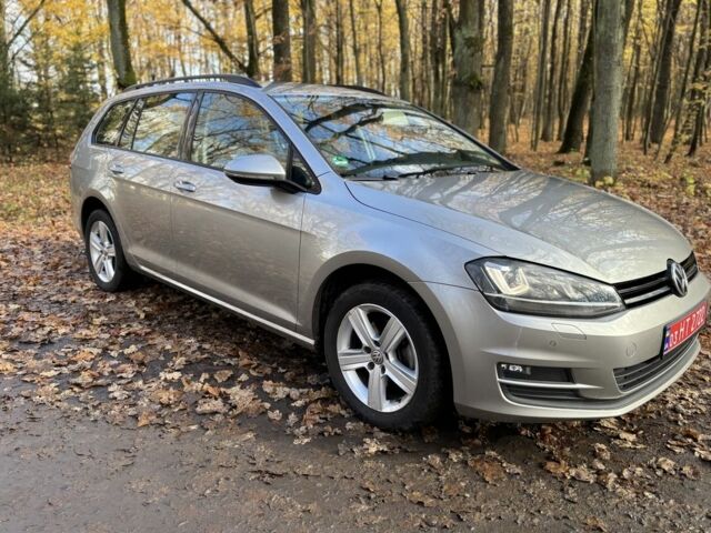 Сірий Фольксваген Гольф, об'ємом двигуна 1.6 л та пробігом 245 тис. км за 12800 $, фото 4 на Automoto.ua