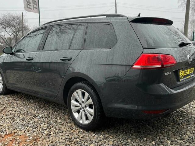 Сірий Фольксваген Гольф, об'ємом двигуна 1.6 л та пробігом 282 тис. км за 10500 $, фото 4 на Automoto.ua