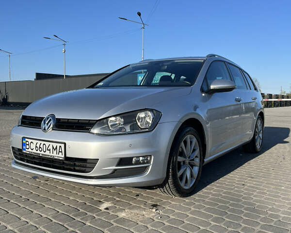 Серый Фольксваген Гольф, объемом двигателя 1.6 л и пробегом 218 тыс. км за 12900 $, фото 4 на Automoto.ua
