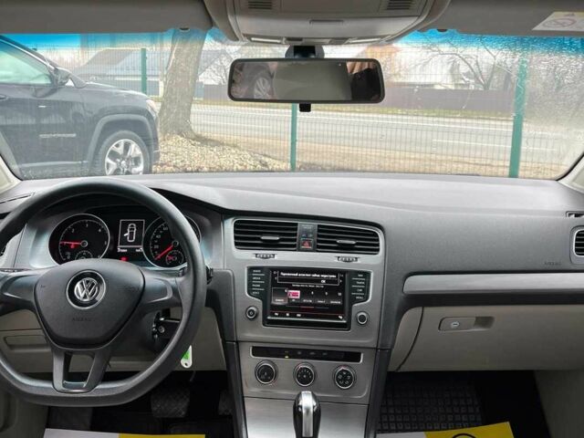 Сірий Фольксваген Гольф, об'ємом двигуна 1.6 л та пробігом 282 тис. км за 10500 $, фото 9 на Automoto.ua