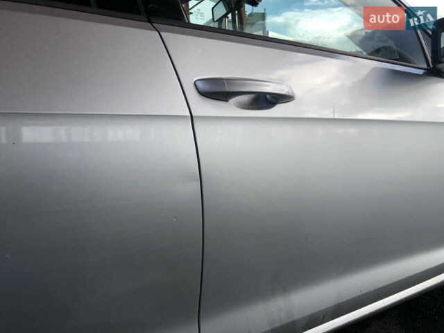 Сірий Фольксваген Гольф, об'ємом двигуна 1.8 л та пробігом 110 тис. км за 13200 $, фото 35 на Automoto.ua