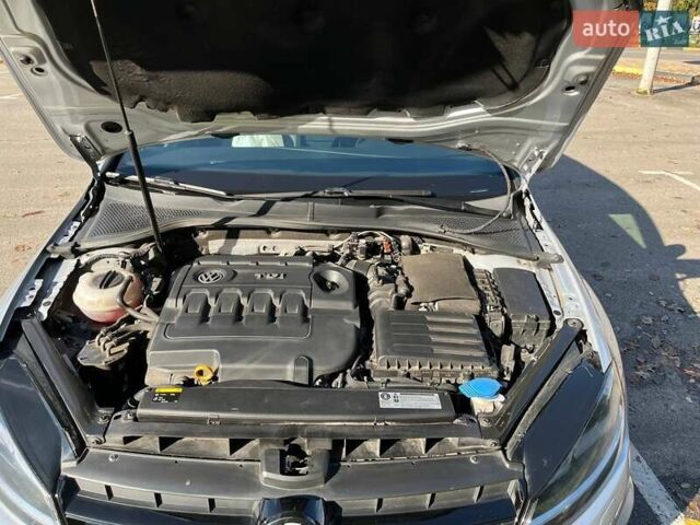 Серый Фольксваген Гольф, объемом двигателя 1.97 л и пробегом 189 тыс. км за 15900 $, фото 20 на Automoto.ua