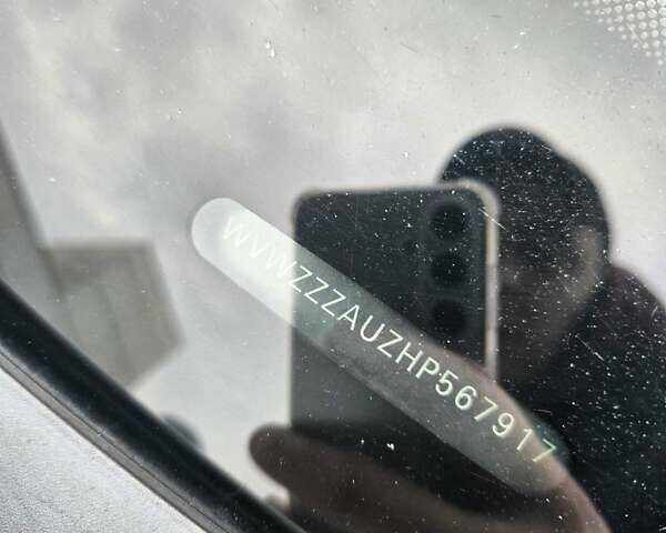 Сірий Фольксваген Гольф, об'ємом двигуна 1.6 л та пробігом 205 тис. км за 10499 $, фото 9 на Automoto.ua