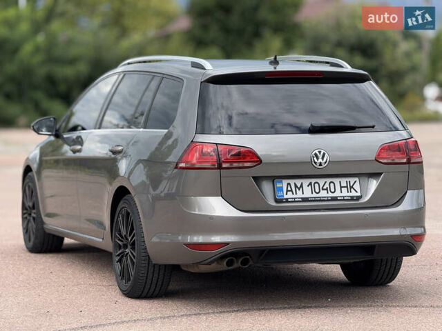 Сірий Фольксваген Гольф, об'ємом двигуна 1.97 л та пробігом 291 тис. км за 12499 $, фото 5 на Automoto.ua