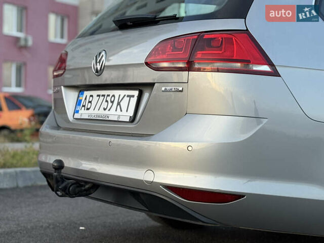 Сірий Фольксваген Гольф, об'ємом двигуна 1.6 л та пробігом 335 тис. км за 11999 $, фото 14 на Automoto.ua