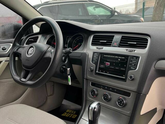 Сірий Фольксваген Гольф, об'ємом двигуна 1.6 л та пробігом 282 тис. км за 10500 $, фото 16 на Automoto.ua