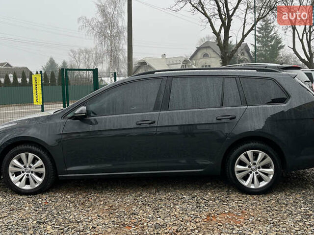 Сірий Фольксваген Гольф, об'ємом двигуна 1.6 л та пробігом 272 тис. км за 10500 $, фото 3 на Automoto.ua