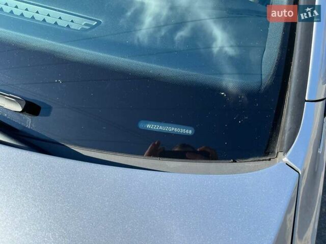 Серый Фольксваген Гольф, объемом двигателя 1.97 л и пробегом 189 тыс. км за 15900 $, фото 6 на Automoto.ua