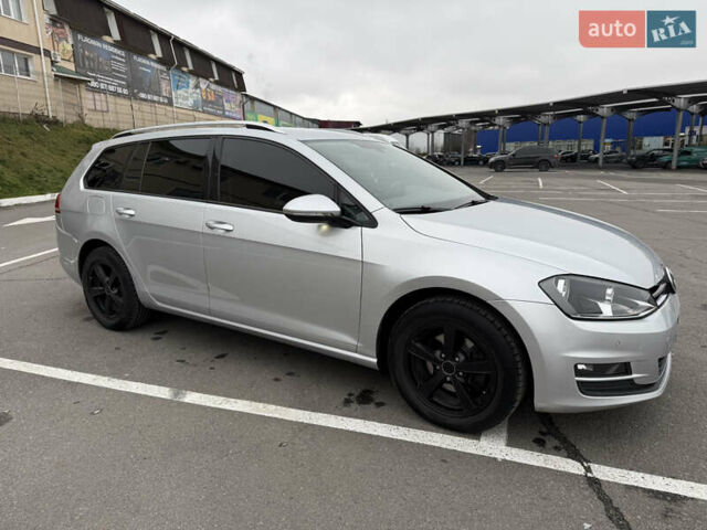 Серый Фольксваген Гольф, объемом двигателя 1.6 л и пробегом 217 тыс. км за 11500 $, фото 24 на Automoto.ua