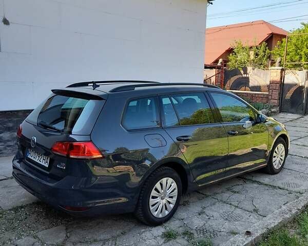 Сірий Фольксваген Гольф, об'ємом двигуна 1.6 л та пробігом 260 тис. км за 11500 $, фото 11 на Automoto.ua