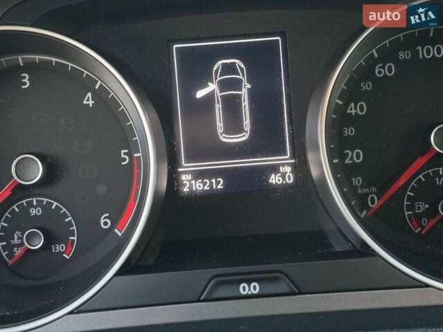 Сірий Фольксваген Гольф, об'ємом двигуна 1.6 л та пробігом 216 тис. км за 9300 $, фото 14 на Automoto.ua
