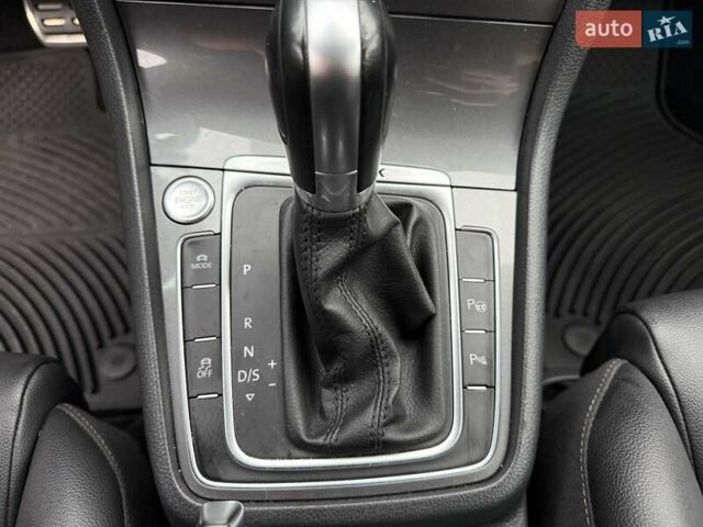 Серый Фольксваген Гольф, объемом двигателя 1.8 л и пробегом 199 тыс. км за 12200 $, фото 29 на Automoto.ua