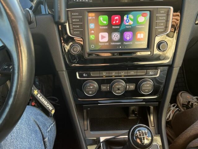 Сірий Фольксваген Гольф, об'ємом двигуна 1.6 л та пробігом 208 тис. км за 12900 $, фото 4 на Automoto.ua