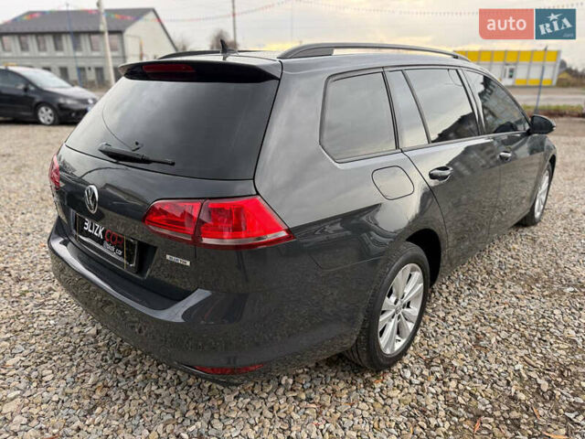 Серый Фольксваген Гольф, объемом двигателя 1.6 л и пробегом 272 тыс. км за 11200 $, фото 6 на Automoto.ua