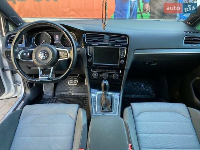Серый Фольксваген Гольф, объемом двигателя 1.97 л и пробегом 189 тыс. км за 15900 $, фото 24 на Automoto.ua