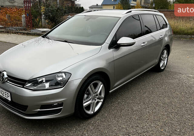 Серый Фольксваген Гольф, объемом двигателя 1.97 л и пробегом 300 тыс. км за 10700 $, фото 1 на Automoto.ua