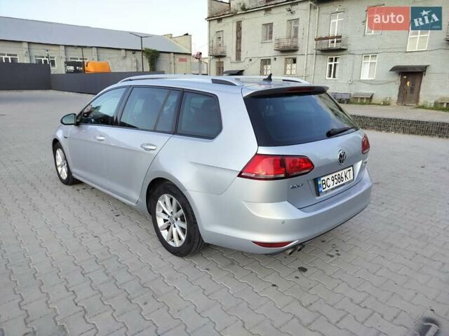 Сірий Фольксваген Гольф, об'ємом двигуна 1.97 л та пробігом 320 тис. км за 13299 $, фото 6 на Automoto.ua