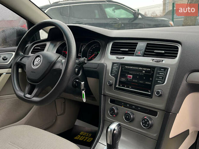Сірий Фольксваген Гольф, об'ємом двигуна 1.6 л та пробігом 282 тис. км за 10500 $, фото 16 на Automoto.ua