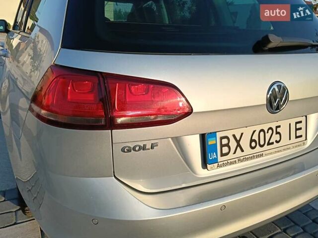 Фольксваген Гольф 2016 в Хмельницком на Automoto.ua Серый Фольксваген Гольф, объемом двигателя 1.6 л и пробегом 233 тыс. км за 10700 $, фото 24 на Automoto.ua