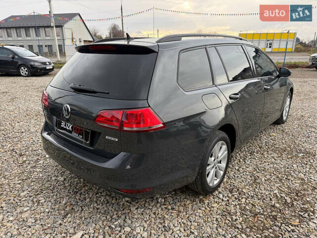 Серый Фольксваген Гольф, объемом двигателя 1.6 л и пробегом 272 тыс. км за 11200 $, фото 1 на Automoto.ua