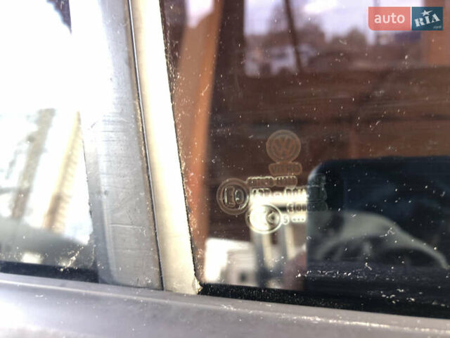 Сірий Фольксваген Гольф, об'ємом двигуна 1.8 л та пробігом 110 тис. км за 13200 $, фото 8 на Automoto.ua