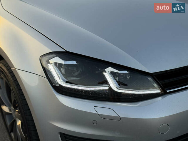 Серый Фольксваген Гольф, объемом двигателя 1.97 л и пробегом 289 тыс. км за 12350 $, фото 8 на Automoto.ua