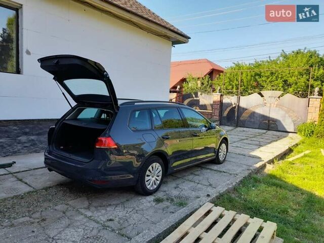 Сірий Фольксваген Гольф, об'ємом двигуна 1.6 л та пробігом 260 тис. км за 11500 $, фото 17 на Automoto.ua