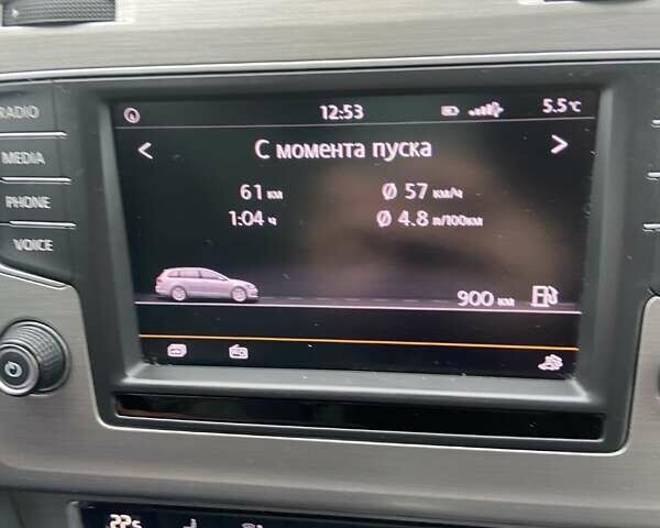 Серый Фольксваген Гольф, объемом двигателя 1.6 л и пробегом 236 тыс. км за 11999 $, фото 6 на Automoto.ua