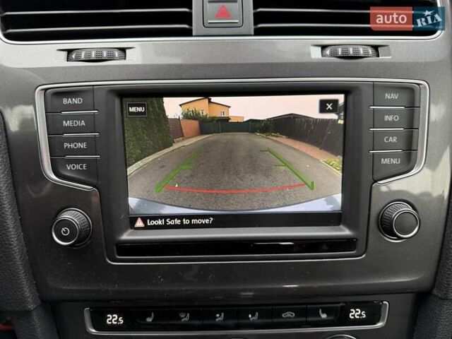 Серый Фольксваген Гольф, объемом двигателя 1.8 л и пробегом 199 тыс. км за 12200 $, фото 40 на Automoto.ua