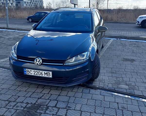 Серый Фольксваген Гольф, объемом двигателя 1.6 л и пробегом 280 тыс. км за 10700 $, фото 21 на Automoto.ua