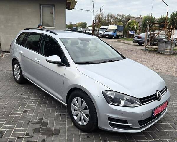 Сірий Фольксваген Гольф, об'ємом двигуна 1.6 л та пробігом 205 тис. км за 10499 $, фото 14 на Automoto.ua