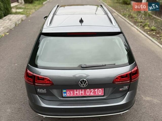 Серый Фольксваген Гольф, объемом двигателя 1.8 л и пробегом 199 тыс. км за 12200 $, фото 9 на Automoto.ua