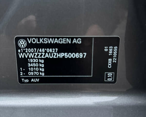 Серый Фольксваген Гольф, объемом двигателя 1.6 л и пробегом 247 тыс. км за 10800 $, фото 38 на Automoto.ua