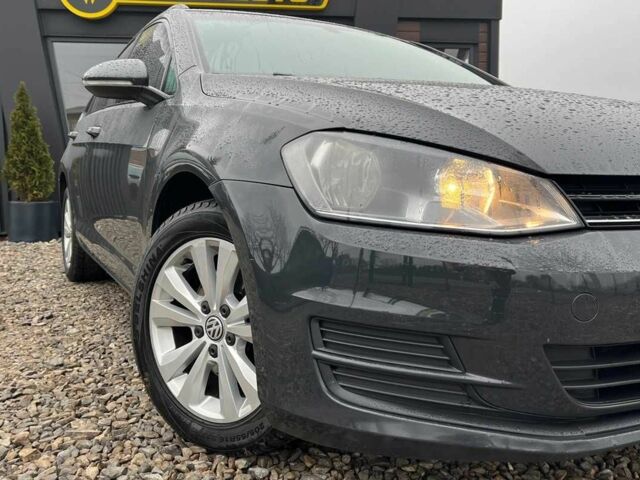 Сірий Фольксваген Гольф, об'ємом двигуна 1.6 л та пробігом 282 тис. км за 10500 $, фото 20 на Automoto.ua