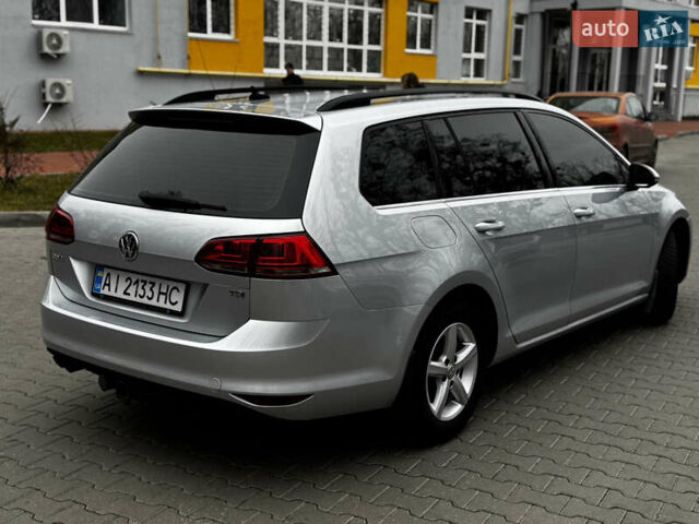 Сірий Фольксваген Гольф, об'ємом двигуна 2 л та пробігом 159 тис. км за 12500 $, фото 3 на Automoto.ua