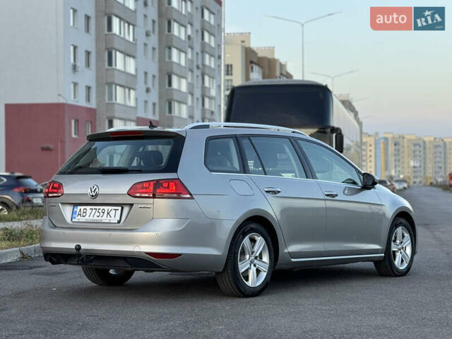 Сірий Фольксваген Гольф, об'ємом двигуна 1.6 л та пробігом 335 тис. км за 11999 $, фото 33 на Automoto.ua