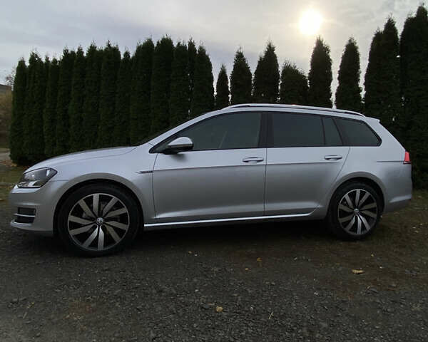 Серый Фольксваген Гольф, объемом двигателя 1.6 л и пробегом 237 тыс. км за 12200 $, фото 3 на Automoto.ua