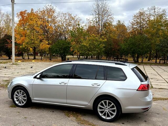 Серый Фольксваген Гольф, объемом двигателя 1.6 л и пробегом 214 тыс. км за 10500 $, фото 3 на Automoto.ua