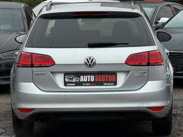 Серый Фольксваген Гольф, объемом двигателя 1.6 л и пробегом 207 тыс. км за 9300 $, фото 8 на Automoto.ua